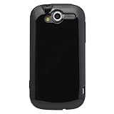 TPU-Cases High Gloss Black TPU Cover Skin Phone Case for for HTC MyTouch 4G ....
