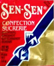 Sen Sen Breath Refreshment 36ct by F&F Foods