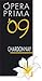 Opera Prima Chardonnay La Mancha 2009 750ML