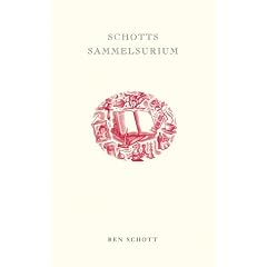 Schotts Sammelsurium (Gebundene Ausgabe)