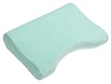 Review Contour 17-105-1-606 / Contour Crescent Pillow with Cover, Green