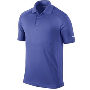 Nike Golf Men's Victory Polo VIOLET FORCE/WHITE 2XL