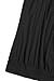 Ninedaily Blouse Women Ruffles Short Sleeve Scoop Neck Banded Tunic Tops