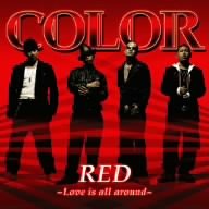 RED~Love is all around~(DVD�t)