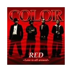 RED~Love is all around~(DVD�t)