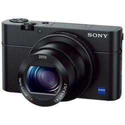 ソニー デジタルスチルカメラ「RX100M3」SONY Cyber-shot(サイバーショット) RX100MIII DSC-RX100M3