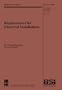 Requirements for Electrical Installations: IEE  Wiring Regulations Sixteenth Edition--BS 7671:2001 Incorporating Amendments No. 1: 2002 and No 2: 2004
