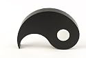 Flux Door & Window Stopper - Black