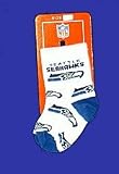 Seattle Seahawks Baby Socks