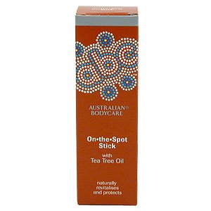 Australian Bodycare On-the-Spot Tea-Tree Oil Treatment Stick 10ml