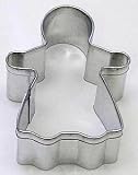 Girl Cookie Cutter - 2¼"