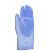 Pavoni 17842350 Blue Silicone Heat Resistant Oven Glove
