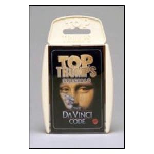 Top Trumps: The Davinci Code by 