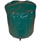 Knock Down Rain Barrel/ Reservoir, 104 gallon