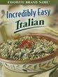 Incredibly Easy Italian