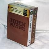 DVD : John Wayne Limited Edition Boxed Gift Set Includes: Rio Bravo Ultimate Collector's Edition and The Searchers Ultimate Collector's Edition