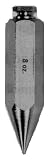 Irwin 13085 Strait-Line 8oz Hexagonal Plumb Bobs