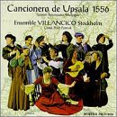 Villancicos - Cancionero De Upsala - Zortam Music