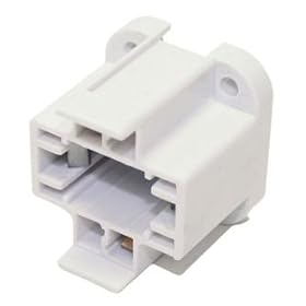 General 02853 285-D3 GAYNOR CF SKT Socket Lamp Holder