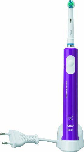 Braun Oral-B Professional Care 500 Elektrische Zahnbürste 