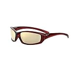 Nike Translucent Red Sunglasses with Grey/ML Gold Lens
