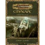 Cityscape (Dungeons & Dragons d20 3.5 Fantasy Roleplaying Supplement)