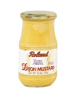 Roland Extra Strong Dijon Mustard, 13.oz by Roland