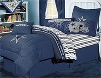 NFL Dallas Cowboys - Bedding Comforter - Full/Double