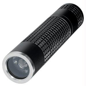  Inova T1-WB 85 Lumen LED Flashlight with Knurled Hard Anodized Aluminum Housing, Black 