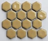 ヘキサゴン（六角）モザイク　６００Ｃ