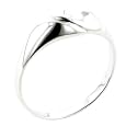 Size 8 Winding Sterling Silver Jewelry Fashion Ring