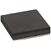 High Energy Flexible Magnet Squares With Foam Adhesive, 3/16" Thick, 1" Wide, 1" Length (Pack of 4)
