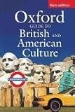 Oxford Guide to British and American Culture