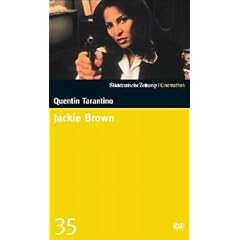 Jackie Brown, 1 DVD, dtsch. u. engl. Version