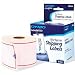 DYMO White Shipping Labels W/ Color Border/300 Per Roll/1 Roll Per Box