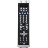 SONY 学習機能付きリモートコマンダー RM-PL1400D