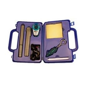 Spy Kit - Invisible Ink Pen, UV Light, Spy Ear, Miniature Telescope, & More