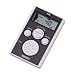 MusicalInstruments: Small picture for Seiko DM70 Pocket Size Metronome, Silver