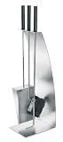 Blomus 65138 CHIMO Kamingarnitur, 4tlg.