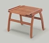 0042-04 Asc.Hocker las Rotimber, lasiert