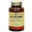All-In-One by Solgar - 100 Tablets