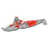 飛行形態シリーズex..1ニセウルトラマン