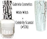 duri White Witch Krakl Nail Polish .5oz (15ml) + duri Nail Polish Celebrity Scandal (#536) Reviews 31WSBt05geL. SL160 duri White Witch Krakl Nail Polish .5oz (15ml) + duri Nail Polish Celebrity Scandal (#536) Reviews
