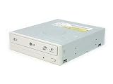 LG GSA-H55L DVD+-/RW DL Brenner intern IDE mit SecurDisc beige Bulk