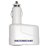 Scosche Auxiliary Power Twin Connector