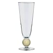 12 oz. Pilsner Billiard Glass Cue Ball