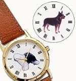 Australian Cattle Dog Watch (Dog Breed Wristwatch)