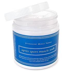 Apr�s Sport Muscle Bath Soak- 22 oz.