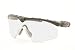 Oakley M Frame 2.0 Ballistic / Industrial Strike Clear Safety Glasses