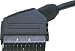 Path CS01-150 Moulded SCART Lead - 1.5m